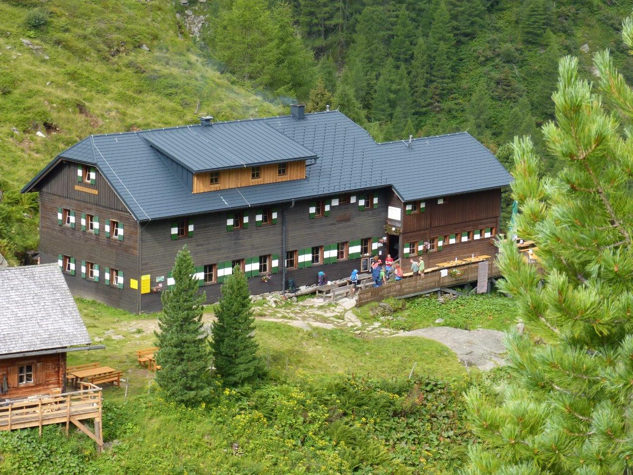 Preintalerhütte